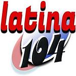 Latina 104.0 FM
