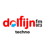 Dolfijn 97.3 FM Techno logo