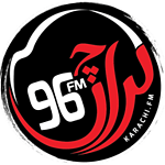 Karachi FM 96 logo