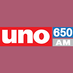 Radio Uno 650 AM logo