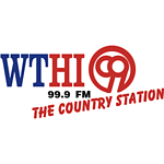 WTHI 99.9 FM