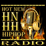 HOT New HipHop Radio logo