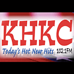 KHKC 102.1 FM