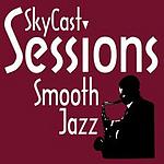 SkyCast Smooth Jazz logo