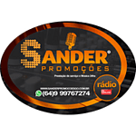 Radio Sander Promoções logo