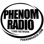 Phenom Radio logo