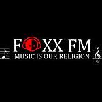 Foxx FM Tamil Radio logo