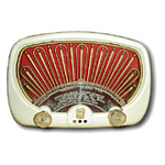 The Radio Room Family Classics logo