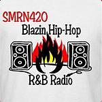 SMRN420 Blazin' Hip Hop logo
