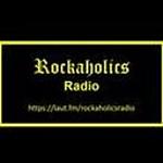 Rockaholics Radio logo