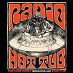 Radio Hot Tub logo