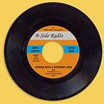 The B Side FM logo