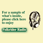 Folkrider Radio logo