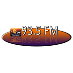 Postreros Tiempos Int. 93.5 FM logo
