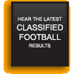 Classified football results