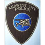 Midwest City Police and Fire logo