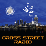 Cross Street Radio logo