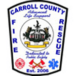 Carroll County Fire and Rescue logo