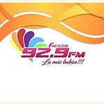 FIESTA 92.9 FM logo