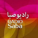 IRIB R Saba رادیو صبا logo