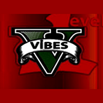LevelVibes Radio logo