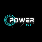 Power100 logo