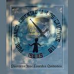 Luz Redentor Publicando Libertad A Los Cautivos logo