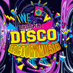 Factory Music 2018 logo
