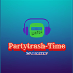 Partytrash Time logo