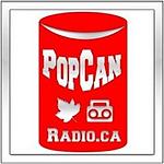 PopCanRadio.ca logo