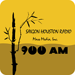 Radio Saigon Houston logo