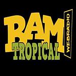 BAM TROPICAL logo