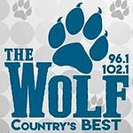 KWFI The Wolf 96.1/ 102.1 FM