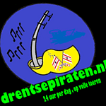 Drentsepiraten logo