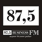 Бизнес ФМ (Business FM) logo