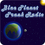 Blue Planet Prank Radio (BPPR) logo