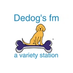 Dedog's FM logo