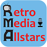 Retro Media Allstars logo