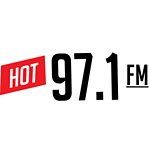 Hot 97.1 SVG logo