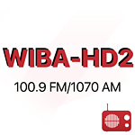 WIBA-HD2 100.9 FM/1070 AM