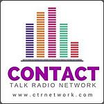 Contact Talk Radio Network logo