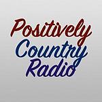 Positively Country Radio logo