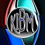 KIBM Radio logo