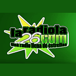 La radiola 26 logo