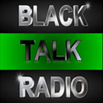 Black Talk Radio Network logo