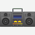 Bass Breaks n Freestyle (Mystery Radio 87.9) logo