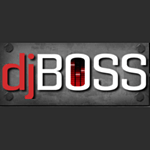 DJ BOSS logo