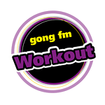 gong fm Workout logo