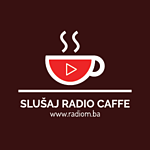 Radio M Caffe Radio logo