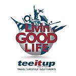 LIVIN THE GOOD LIFE SHOW logo